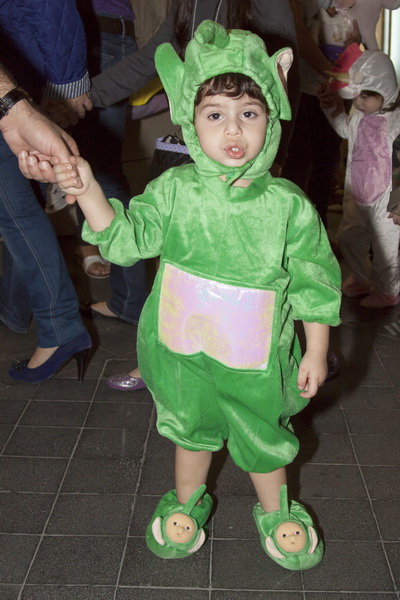 Halloween Parade Part 2